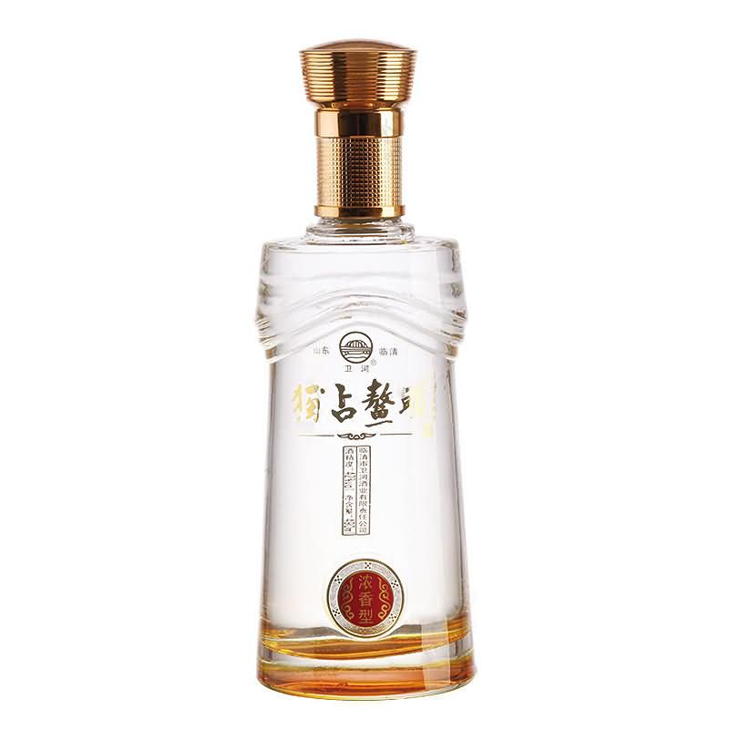 晶白瓶-110