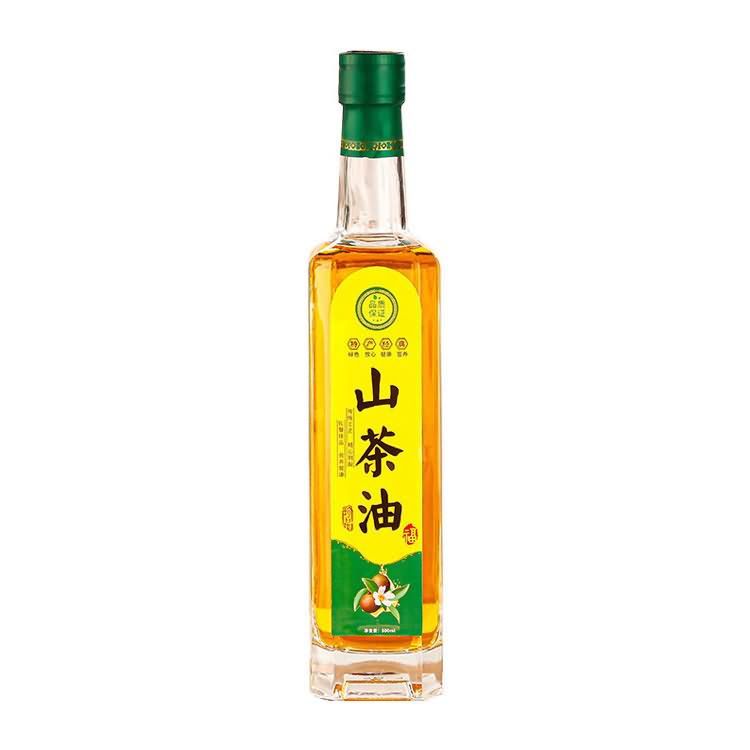 茶油瓶-080
