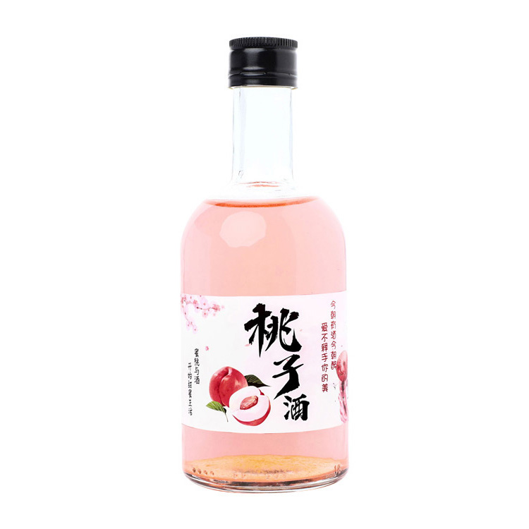果酒瓶-045