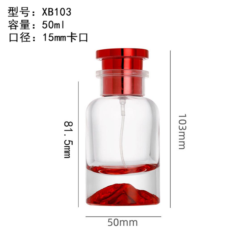 香水瓶-165
