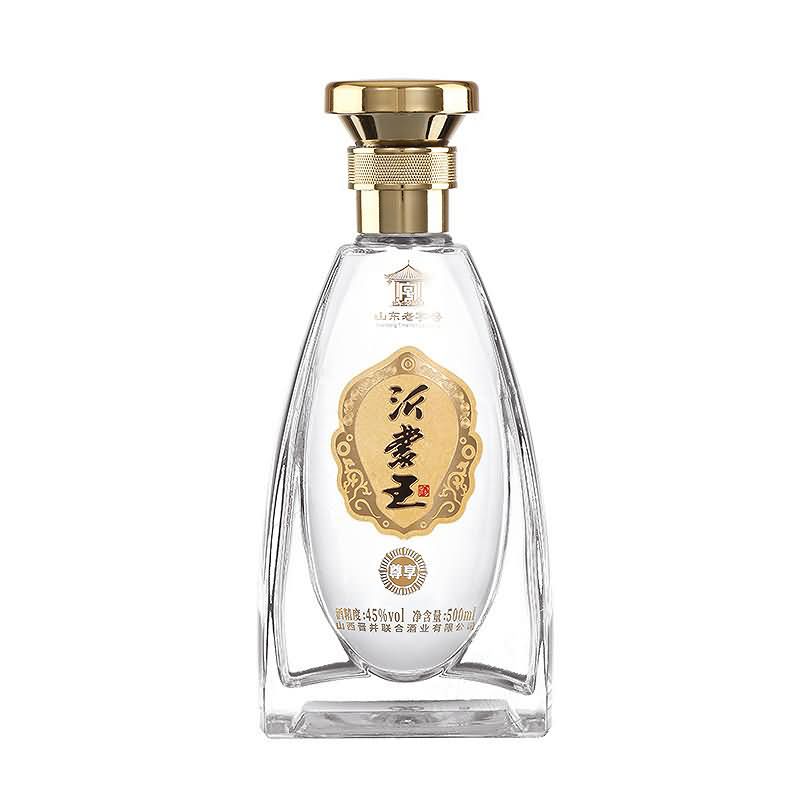 晶白瓶-048