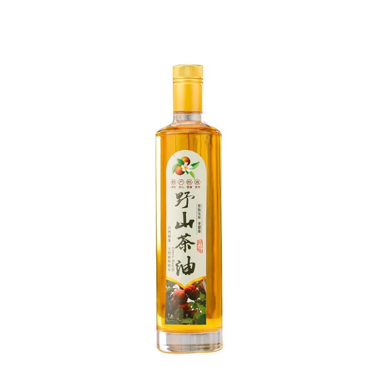 茶油瓶-083