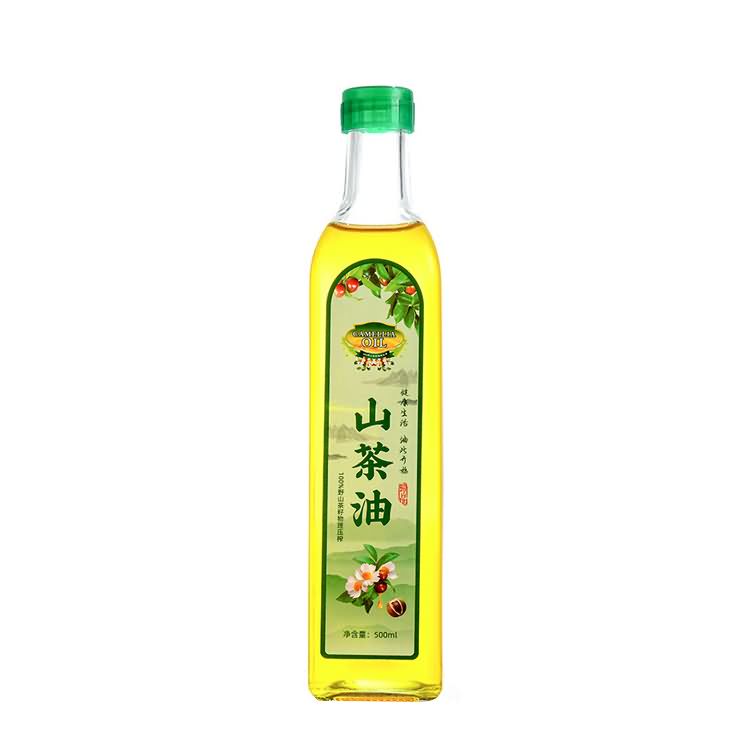 茶油瓶-012