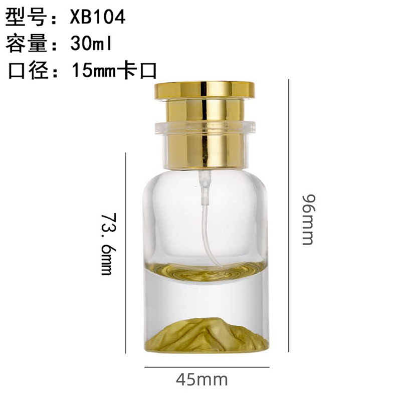 香水瓶-174