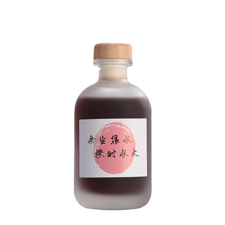 果酒瓶-107