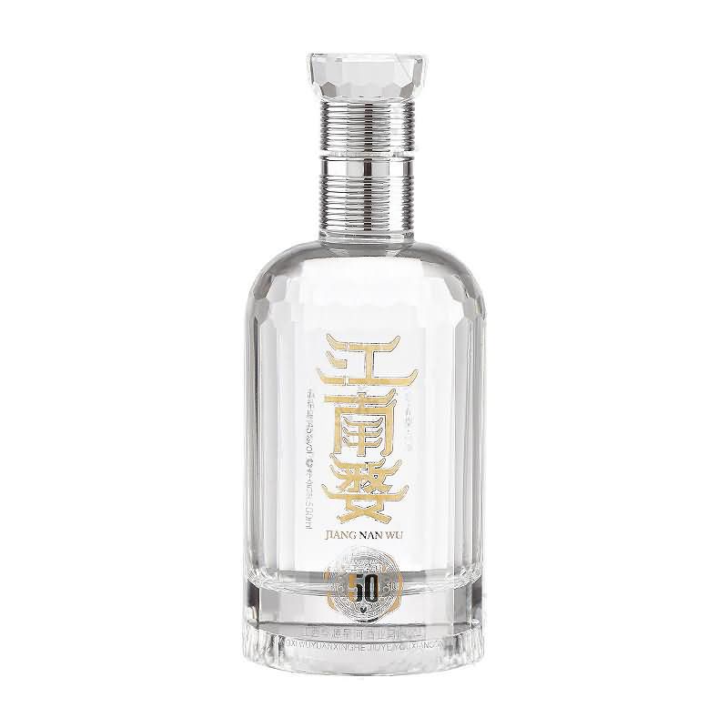 晶白瓶-086
